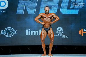 BODYBUILDING МАСТЕРА +40